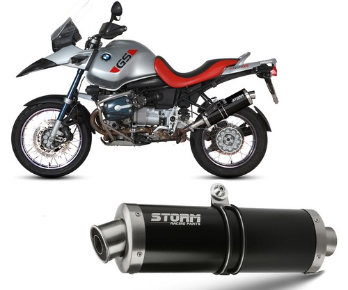 Terminale scarico storm - scarico,