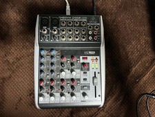 Console mixaggio compatta - console,
