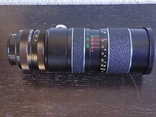 Objektiv Rolleiflex SL350 mit