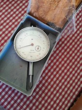 COMPARATORE MILLESIMALE USSR box vintage