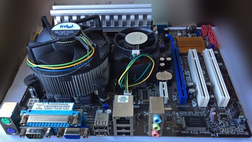 Carte mère asus - carte, epu