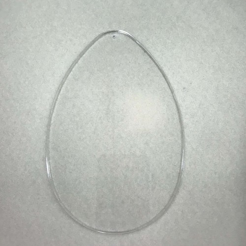 Divisorio uovo plexiglass - divisorio,