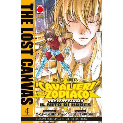 Saint seiya the - -, canvas