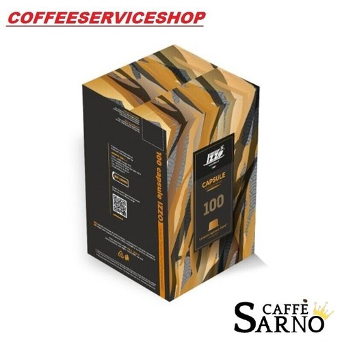 200 capsule caffè izzo - 200,
