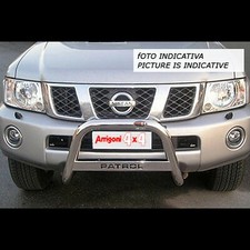 Bull Bar protezione anteriore