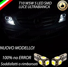 COPPIA LUCI POSIZIONE LED