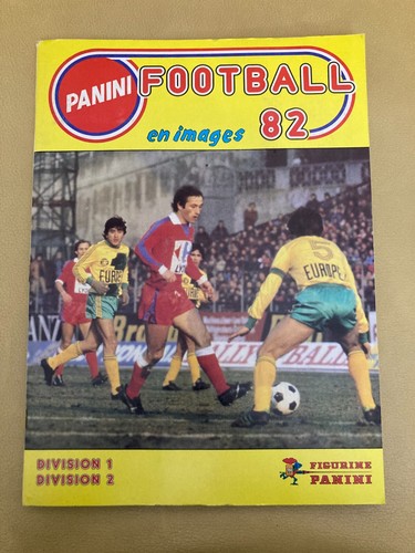 Album panini football en - album,