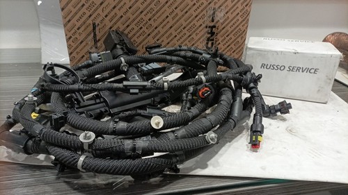 Cablaggio motore originale - cablaggio,