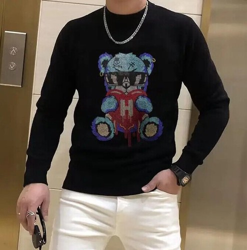 Maglione uomo lusso orso - uomo,
