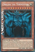 OBELISK THE TORMENTOR •