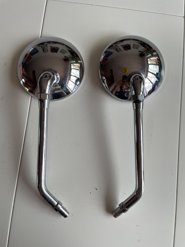 Coppia specchietti oem triumph - coppia,