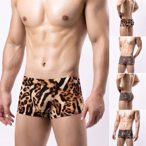 Boxer uomo intimo stampa