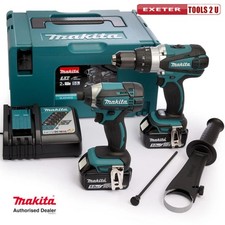 Makita DLX2145TJ Trapano