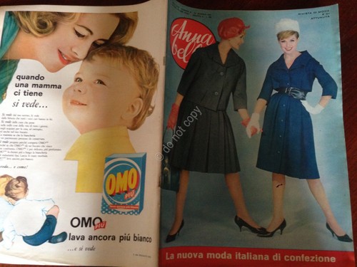 Annabella rivista magazine - rivista,