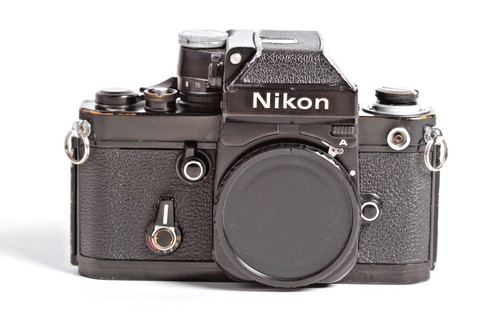Nikon scocca body - nikon,