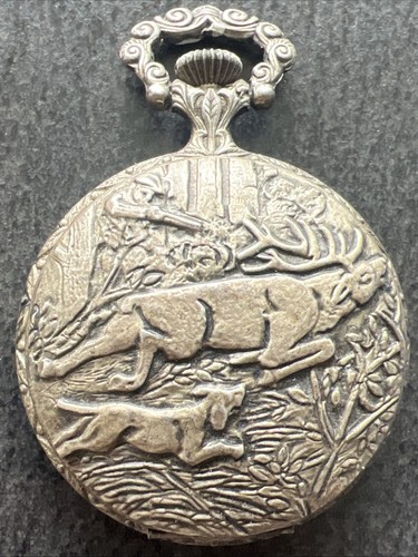 Orologio tasca meccanico - orologio,