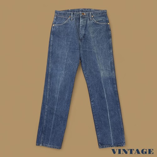 Vintage wrangler jeans - jeans, uomo