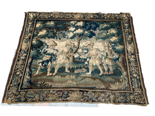  Tapisserie Aubusson tapestry Aubusson arazzo antico antiguo Aubusson tapicería
