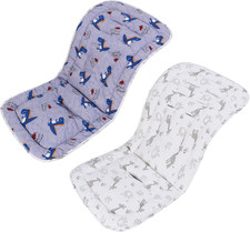 LAT Materassino Passeggino Universale, Copriseduta Passeggino Cotone, Copri Pass