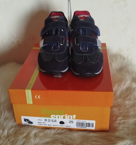 Scarpa ortopedica duna sport - scarpa,