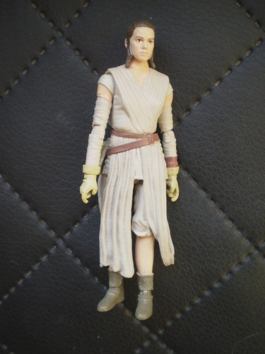 Star wars personaggio rey - rey, di