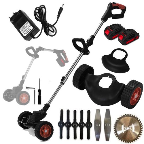 Decespugliatore batteria con - a,