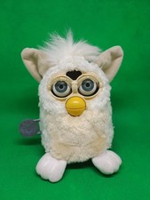 TIGER  - FURBY LAMB BLUE EYES 1999 - FUNZIONANTE