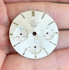 Un cronografo vintage Heuer