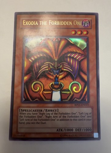 Exodia il proibito - il,