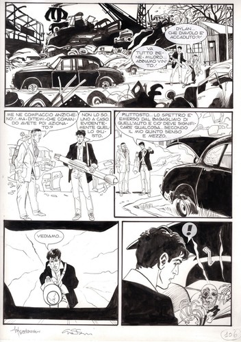 Dylan dog fantasma cercasi - cercasi,