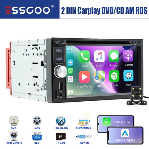 Autoradio doppio din carplay - doppio,