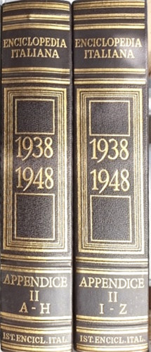 Treccani enciclopedia - -,
