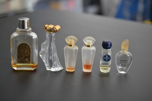 Mini profumo vintage givenchy - profumo,