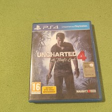 Uncharted 4: A Thief's End