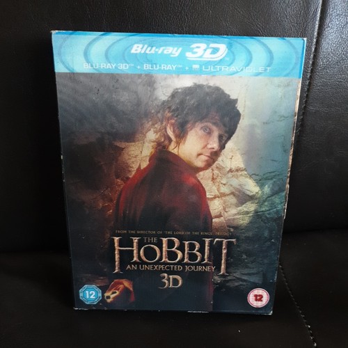 The hobbit an - the,