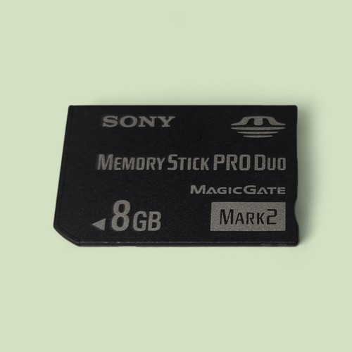 Memory stick pro - gb,