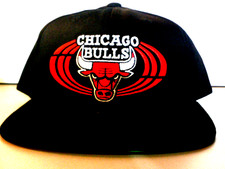 cappellino NBA CHICAGO BULLS