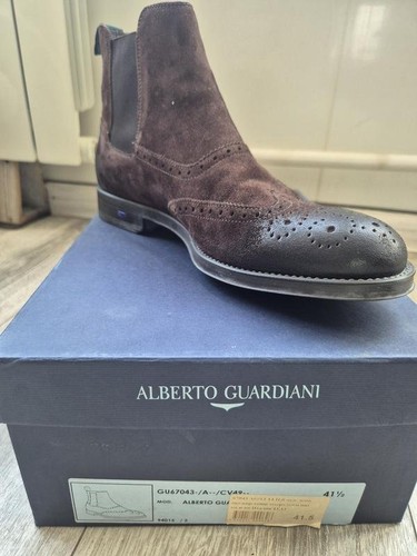 Stivali uomo alberto guardiani - uomo,