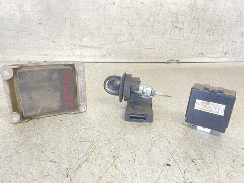 Kit centralina motore - centralina,