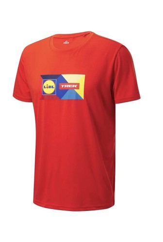 Top sportivo rosso uomo - sportivo, da