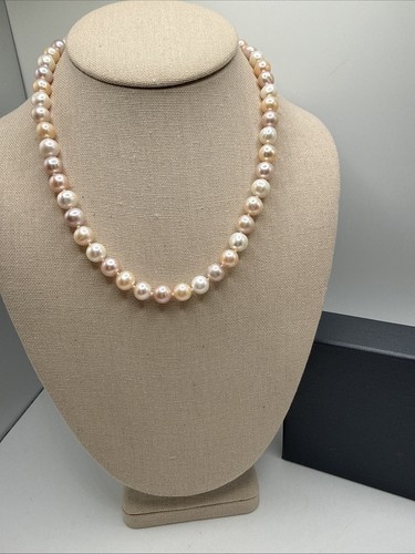 Collana perle imperiali mm - perle,