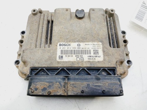 55560810 centralina motore