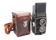 Rolleicord II Type 4 TLR