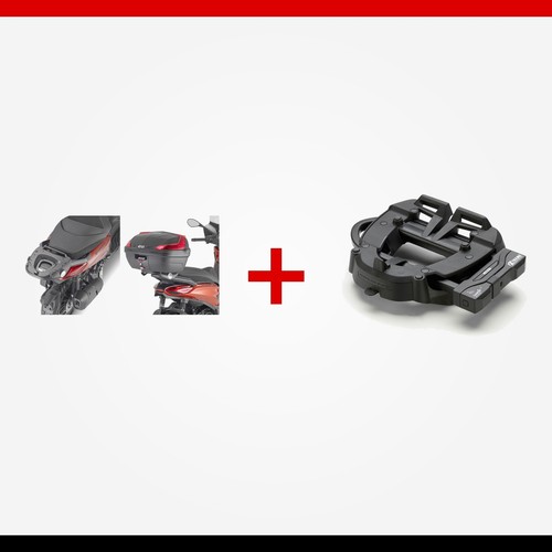 Givi sr5616 attacco m6m - attacco, +