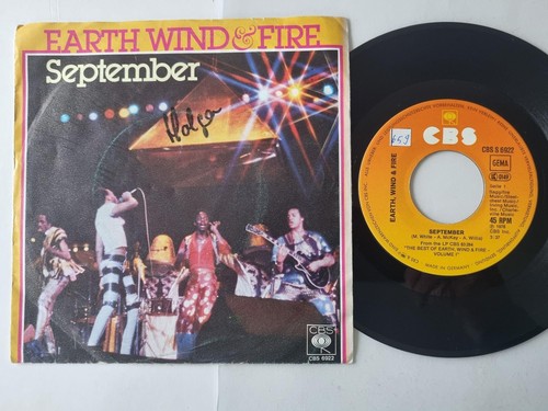 Earth wind fire - wind,