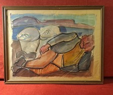 Quadro Antico. Tempera su