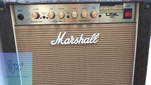 Marshall dsl5ccw guitar - marshall,