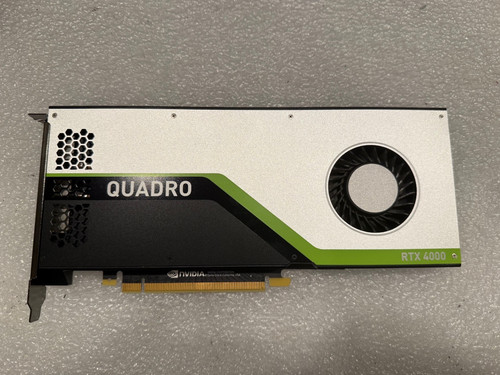 Scheda video nvidia quadro - video, rtx