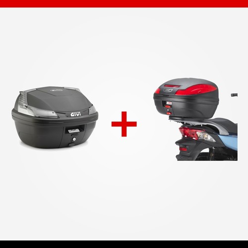Kit givi b37nt - kit, 37l