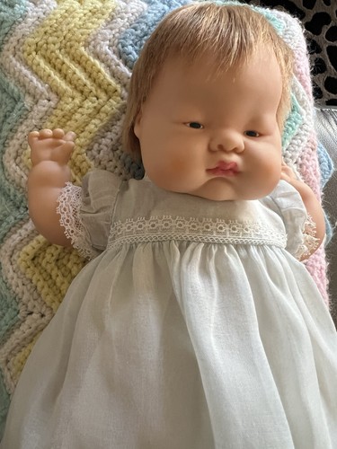 Bambola vestito vintage - bambola/vestito, 1960